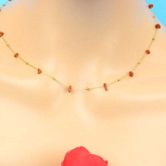 Delicate & Modern Necklace Chain – Perfect for Girls & Women, DYC1726 - Picture 14 of 15